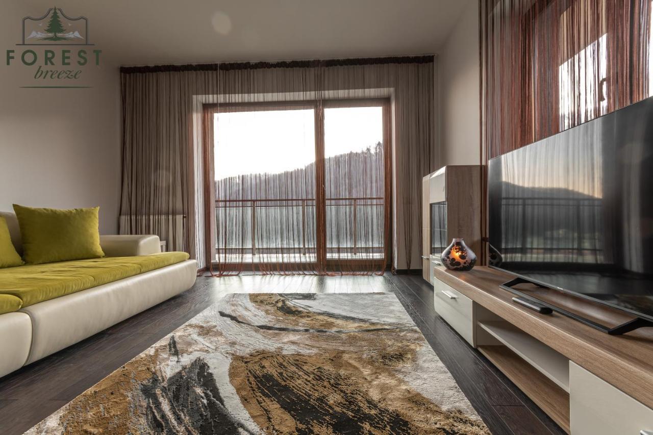 Forest Breeze ApartTerrace Brașov Exterior foto