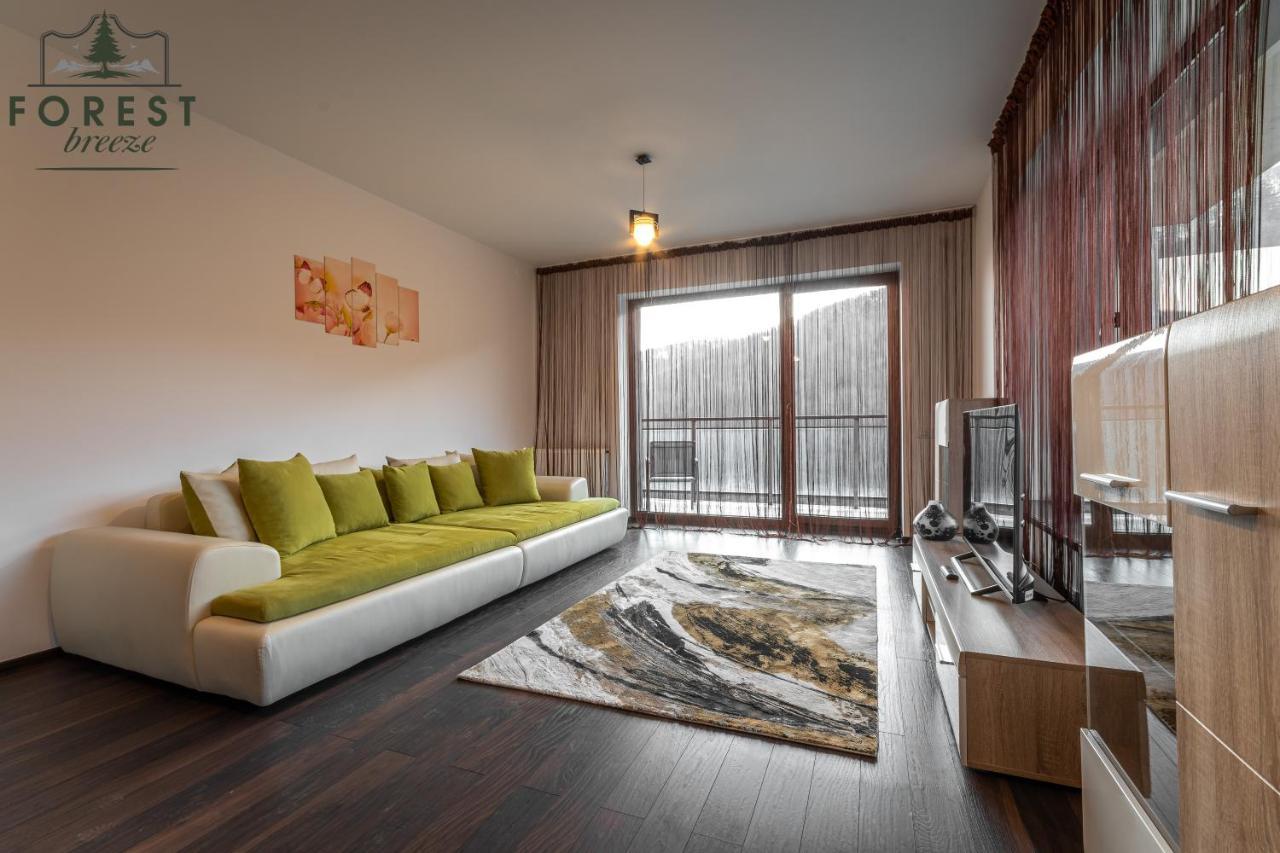 Forest Breeze ApartTerrace Brașov Exterior foto