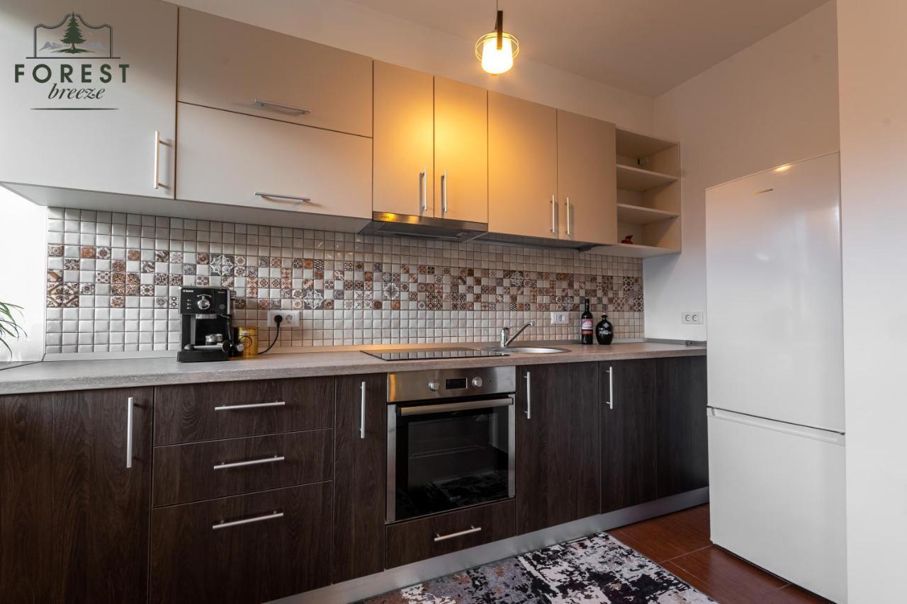 Forest Breeze ApartTerrace Brașov Exterior foto