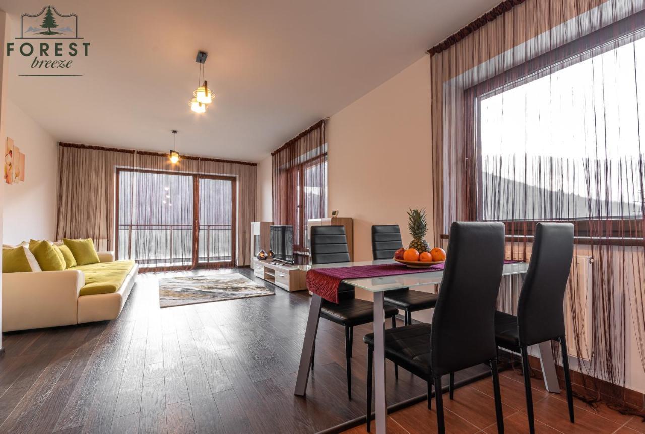 Forest Breeze ApartTerrace Brașov Exterior foto
